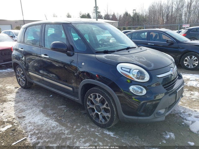 2014 FIAT 500L ZFBCFADH2EZ015509 Photo 0