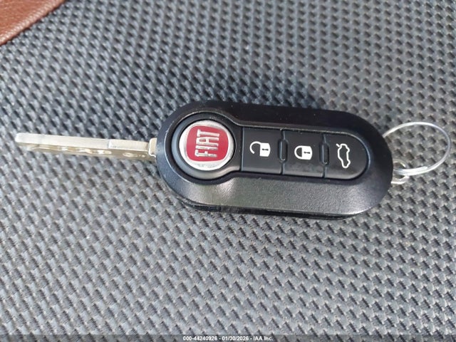 2014 FIAT 500L ZFBCFADH2EZ015509 Photo 10