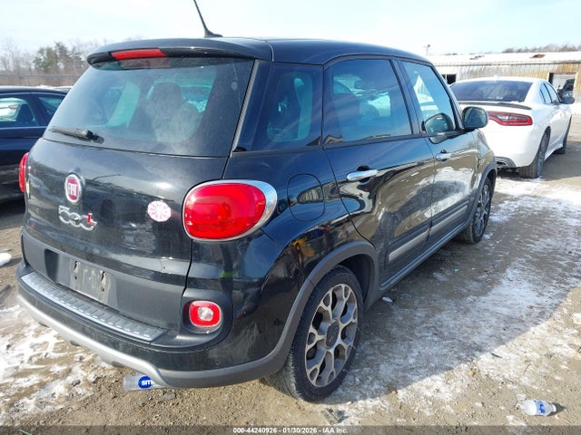 2014 FIAT 500L ZFBCFADH2EZ015509 Photo 3