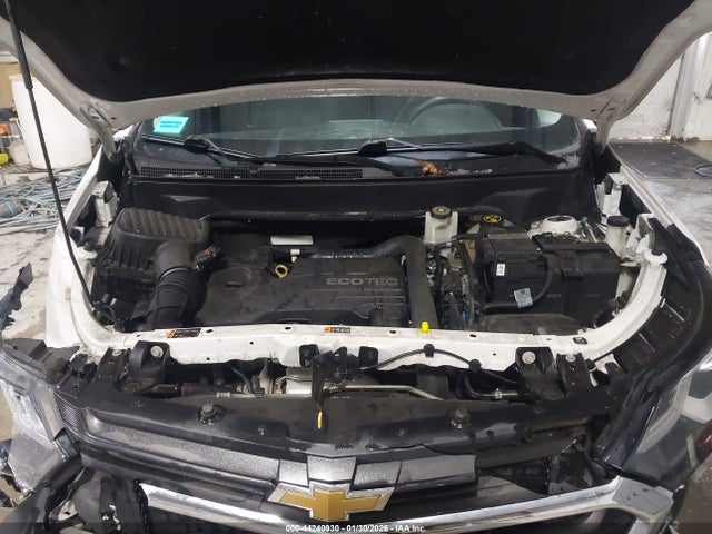 2018 Chevrolet Equinox Lt მანქანა იყიდება აუქციონზე, vin: 2GNAXJEV6J6136921, აუქციონის ნომერი: 44240930