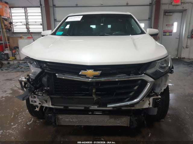2018 Chevrolet Equinox Lt მანქანა იყიდება აუქციონზე, vin: 2GNAXJEV6J6136921, აუქციონის ნომერი: 44240930