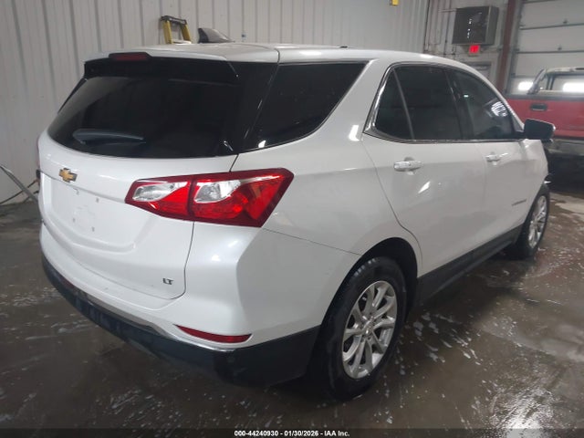 2018 Chevrolet Equinox Lt მანქანა იყიდება აუქციონზე, vin: 2GNAXJEV6J6136921, აუქციონის ნომერი: 44240930