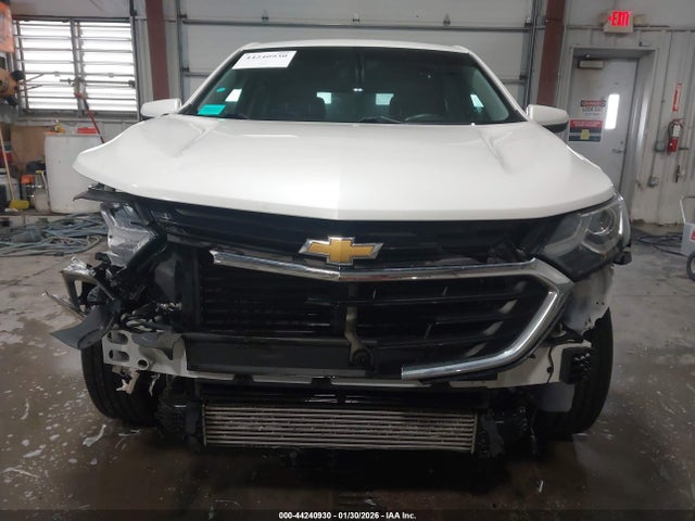 2018 Chevrolet Equinox Lt მანქანა იყიდება აუქციონზე, vin: 2GNAXJEV6J6136921, აუქციონის ნომერი: 44240930