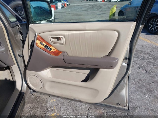 44240938 :رقم المزاد ، JT6GF10U9Y0073702 vin ، 2000 Lexus Rx 300 مزاد بيع