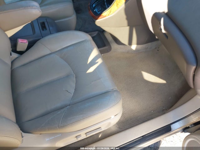44240938 :رقم المزاد ، JT6GF10U9Y0073702 vin ، 2000 Lexus Rx 300 مزاد بيع