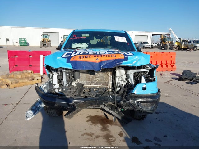 Продажа на аукционе авто 2024 Ram 1500 Tradesman  4x2 6'4 Box, vin: 1C6SRECG2RN128316, номер лота: 44240944