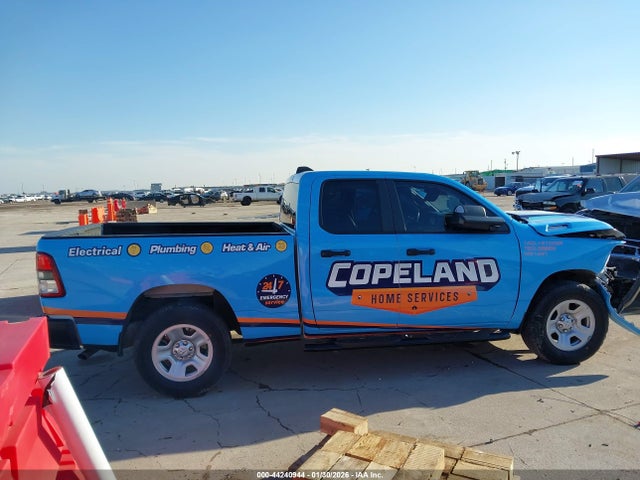 Продажа на аукционе авто 2024 Ram 1500 Tradesman  4x2 6'4 Box, vin: 1C6SRECG2RN128316, номер лота: 44240944