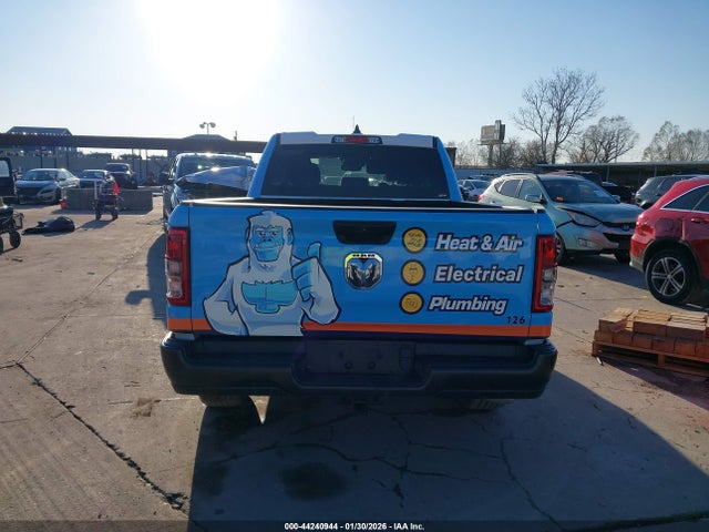 Продажа на аукционе авто 2024 Ram 1500 Tradesman  4x2 6'4 Box, vin: 1C6SRECG2RN128316, номер лота: 44240944