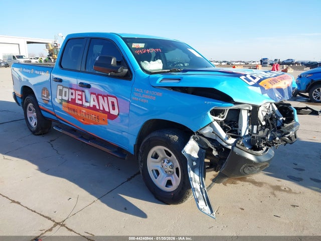 Продажа на аукционе авто 2024 Ram 1500 Tradesman  4x2 6'4 Box, vin: 1C6SRECG2RN128316, номер лота: 44240944