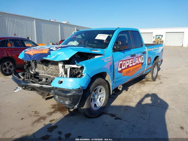 Продажа на аукционе авто 2024 Ram 1500 Tradesman  4x2 6'4 Box, vin: 1C6SRECG2RN128316, номер лота: 44240944