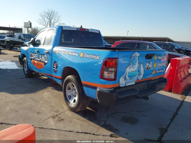 Продажа на аукционе авто 2024 Ram 1500 Tradesman  4x2 6'4 Box, vin: 1C6SRECG2RN128316, номер лота: 44240944