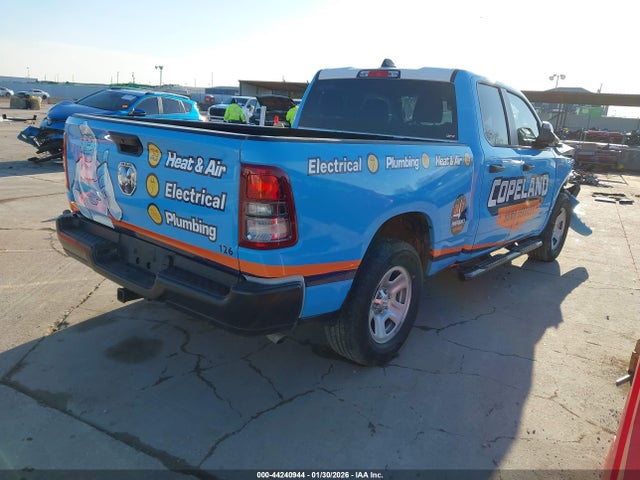 Продажа на аукционе авто 2024 Ram 1500 Tradesman  4x2 6'4 Box, vin: 1C6SRECG2RN128316, номер лота: 44240944