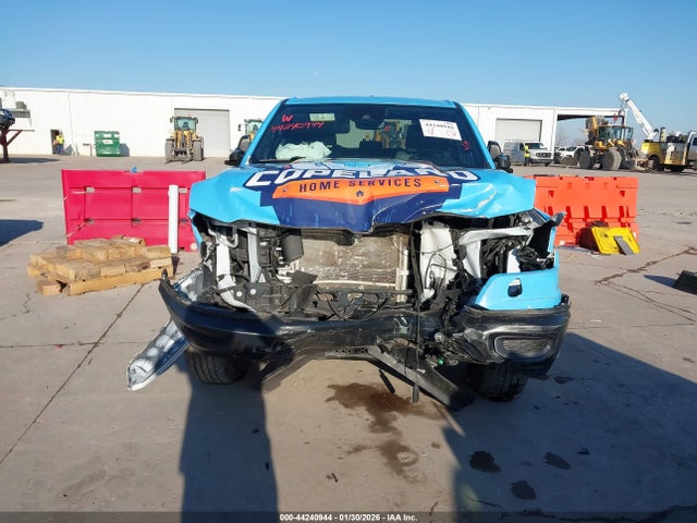 Продажа на аукционе авто 2024 Ram 1500 Tradesman  4x2 6'4 Box, vin: 1C6SRECG2RN128316, номер лота: 44240944