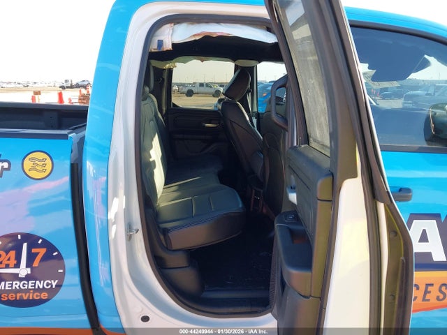 Продажа на аукционе авто 2024 Ram 1500 Tradesman  4x2 6'4 Box, vin: 1C6SRECG2RN128316, номер лота: 44240944