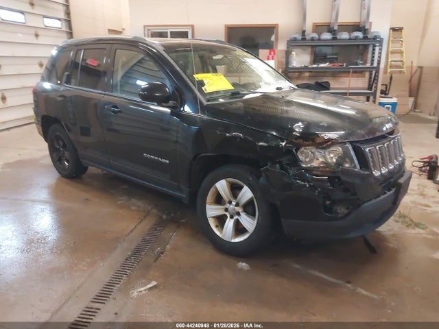 2015 JEEP COMPASS 1C4NJCEA2FD209540