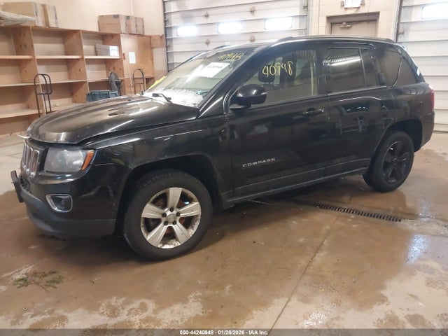2015 JEEP COMPASS 1C4NJCEA2FD209540 Photo 1