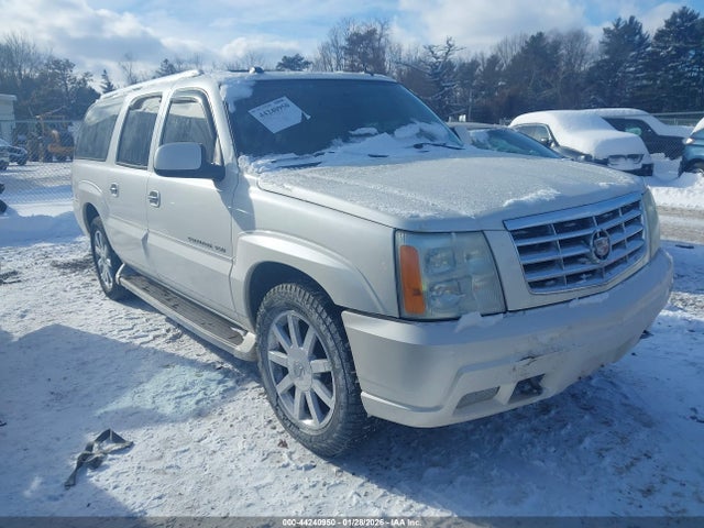 2005 CADILLAC ESCALADE ESV 3GYFK66N95G126848 Photo 0