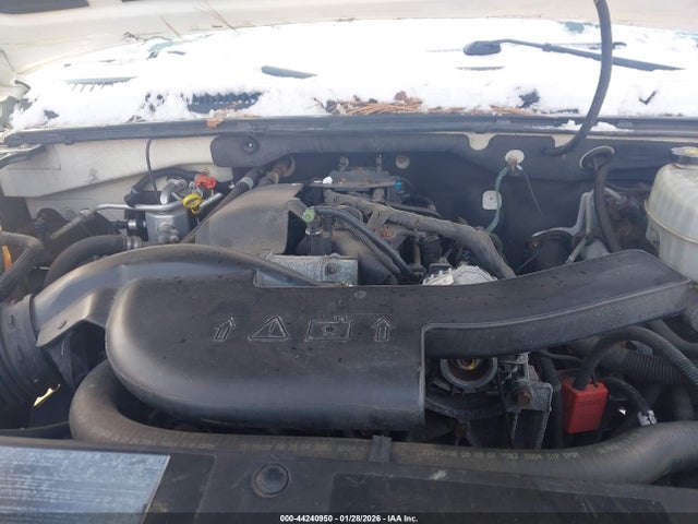 2005 CADILLAC ESCALADE ESV 3GYFK66N95G126848 Photo 9