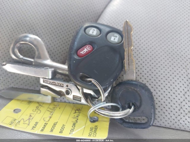 2005 CADILLAC ESCALADE ESV 3GYFK66N95G126848 Photo 10