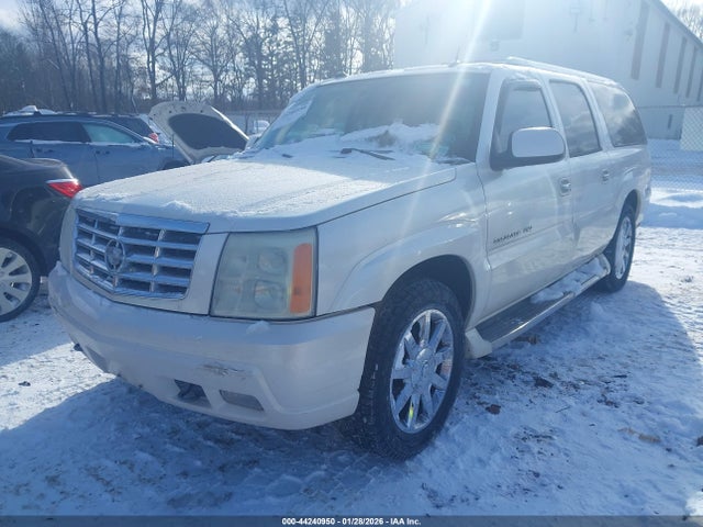 2005 CADILLAC ESCALADE ESV 3GYFK66N95G126848 Photo 1