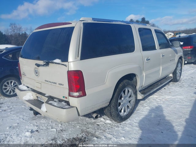 2005 CADILLAC ESCALADE ESV 3GYFK66N95G126848 Photo 3
