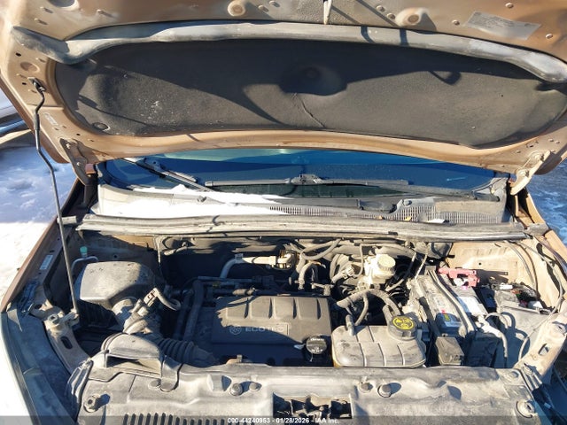 Продажа на аукционе авто 2016 Buick Encore Convenience, vin: KL4CJBSB8GB529614, номер лота: 44240953
