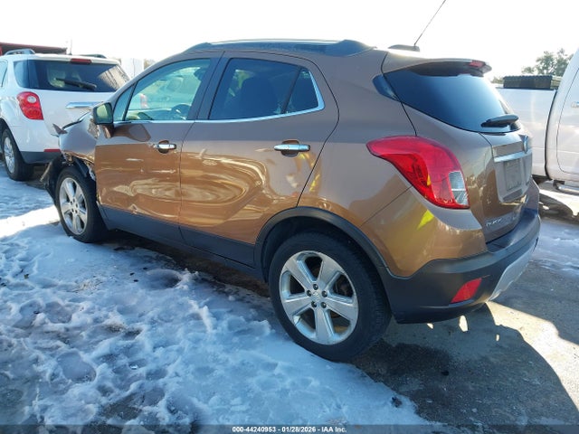 Продажа на аукционе авто 2016 Buick Encore Convenience, vin: KL4CJBSB8GB529614, номер лота: 44240953