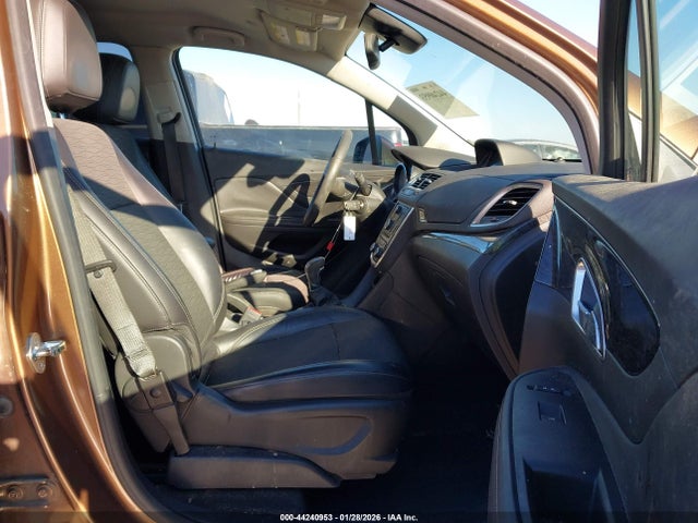 Продажа на аукционе авто 2016 Buick Encore Convenience, vin: KL4CJBSB8GB529614, номер лота: 44240953