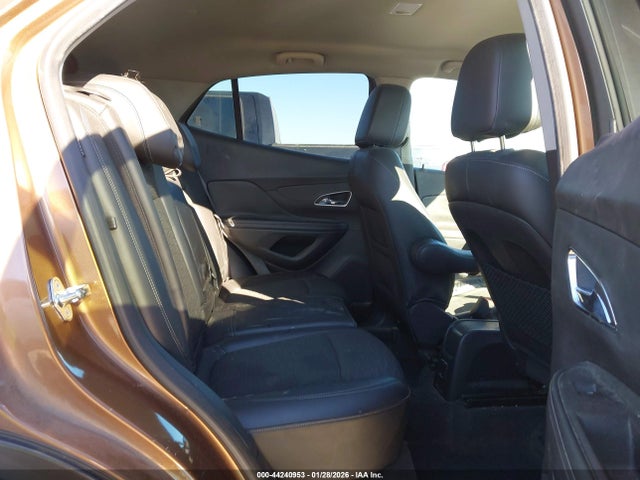 Продажа на аукционе авто 2016 Buick Encore Convenience, vin: KL4CJBSB8GB529614, номер лота: 44240953