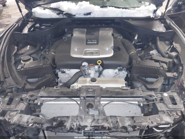 Продажа на аукционе авто 2016 Infiniti Q70l 3.7x, vin: JN1BY1PR6GM721117, номер лота: 44240955