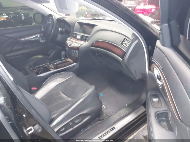 Продажа на аукционе авто 2016 Infiniti Q70l 3.7x, vin: JN1BY1PR6GM721117, номер лота: 44240955