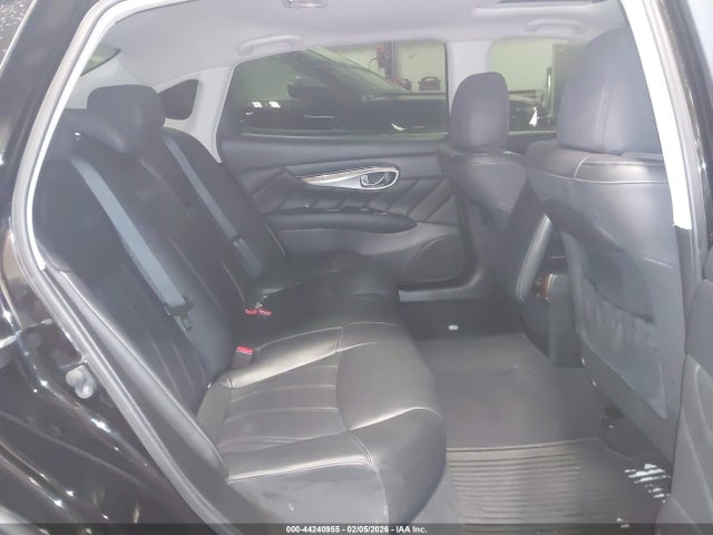 Продажа на аукционе авто 2016 Infiniti Q70l 3.7x, vin: JN1BY1PR6GM721117, номер лота: 44240955