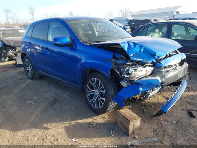 2019 MITSUBISHI OUTLANDER SPORT JA4AP4AU1KU021227