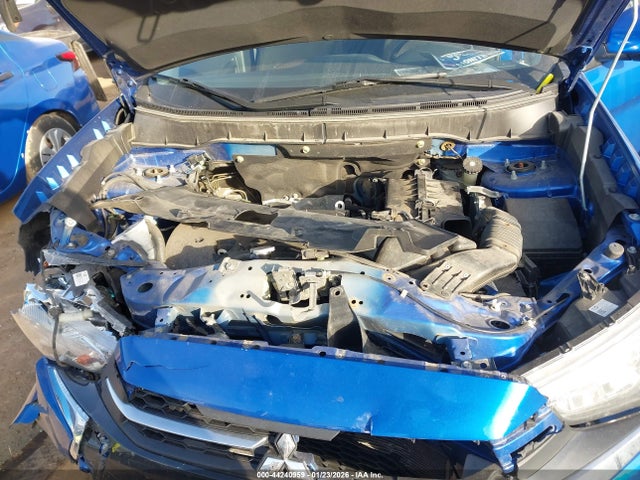 2019 MITSUBISHI OUTLANDER SPORT JA4AP4AU1KU021227 Photo 9