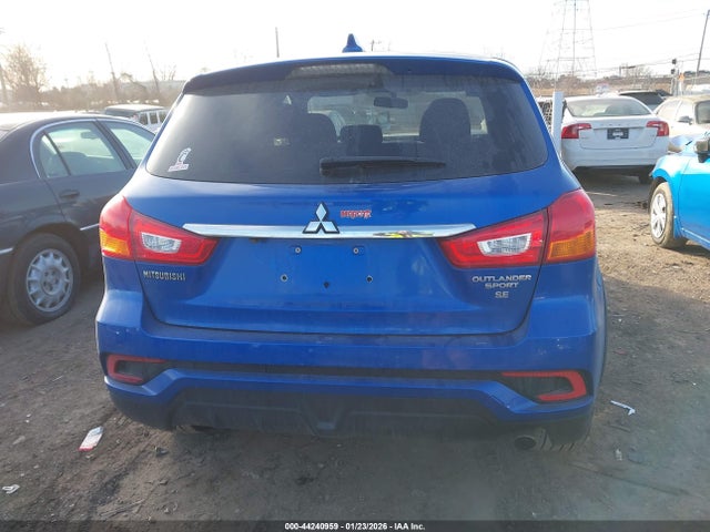 Aukcja sprzedaży 2019 Mitsubishi Outlander Sport 2.0 Se, vin: JA4AP4AU1KU021227, numer aukcji: 44240959