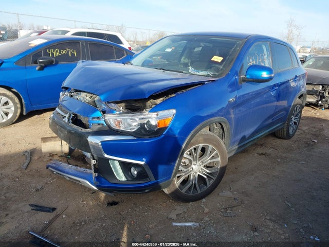 2019 MITSUBISHI OUTLANDER SPORT JA4AP4AU1KU021227 Photo 1