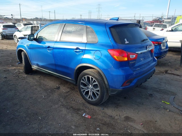 2019 MITSUBISHI OUTLANDER SPORT JA4AP4AU1KU021227 Photo 2