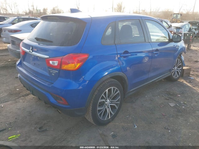 2019 MITSUBISHI OUTLANDER SPORT JA4AP4AU1KU021227 Photo 3