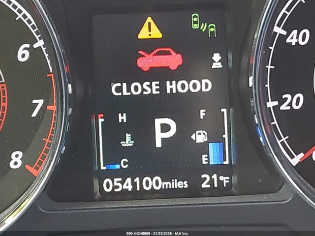 2019 MITSUBISHI OUTLANDER SPORT JA4AP4AU1KU021227 Photo 6