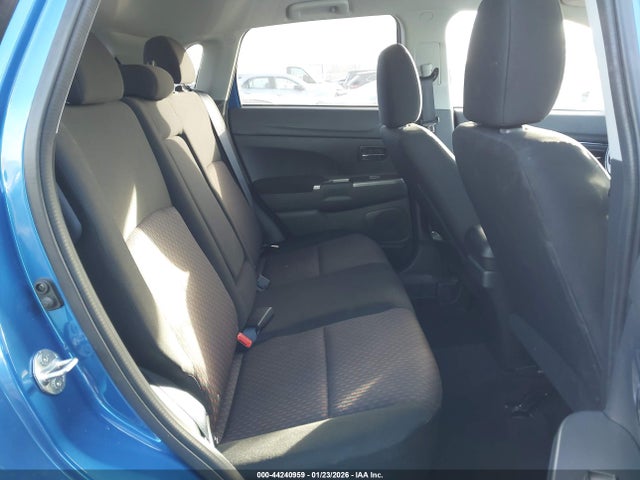 2019 MITSUBISHI OUTLANDER SPORT JA4AP4AU1KU021227 Photo 7