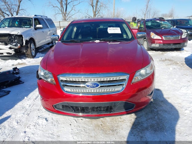 44240963 :رقم المزاد ، 1FAHP2JW5BG163272 vin ، 2011 Ford Taurus Limited مزاد بيع