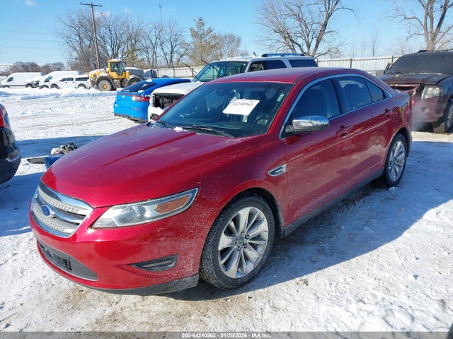 44240963 :رقم المزاد ، 1FAHP2JW5BG163272 vin ، 2011 Ford Taurus Limited مزاد بيع