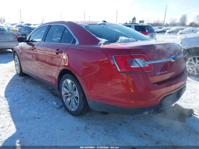 44240963 :رقم المزاد ، 1FAHP2JW5BG163272 vin ، 2011 Ford Taurus Limited مزاد بيع