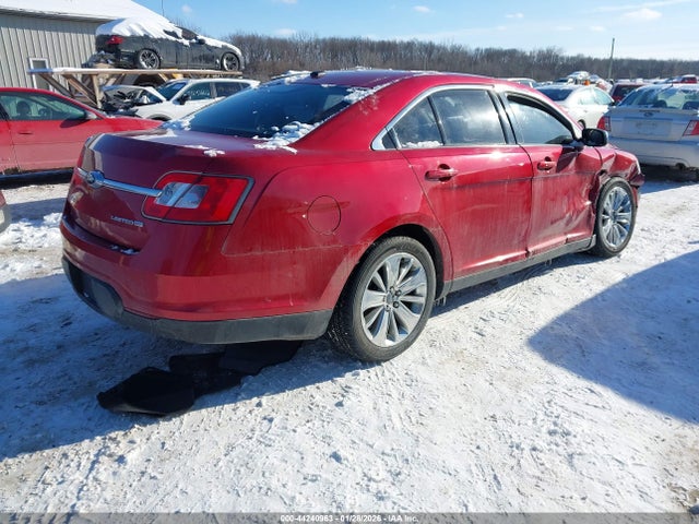 44240963 :رقم المزاد ، 1FAHP2JW5BG163272 vin ، 2011 Ford Taurus Limited مزاد بيع