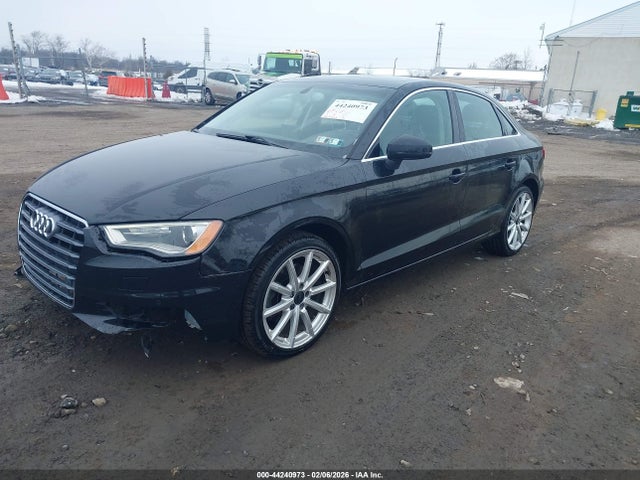 2015 AUDI A3 WAUEFGFFXF1069433 Photo 1