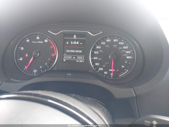 2015 AUDI A3 WAUEFGFFXF1069433 Photo 6