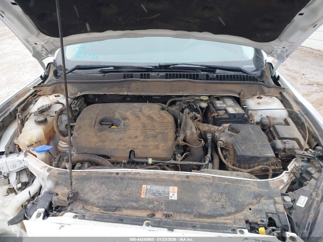 Ford FUSION SE 2016 3FA6P0HD5GR379378 Image 10