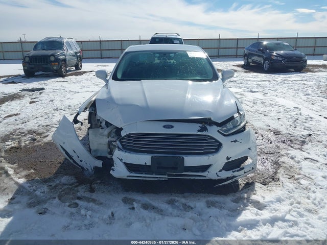 Ford FUSION SE 2016 3FA6P0HD5GR379378 Image 12