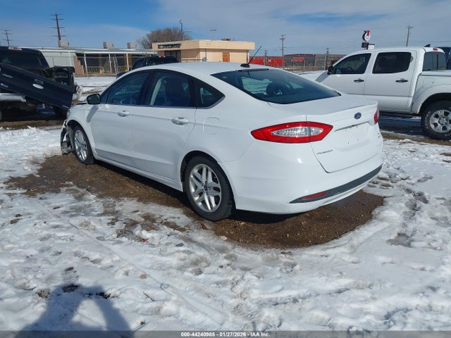 Ford FUSION SE 2016 3FA6P0HD5GR379378 Image 3