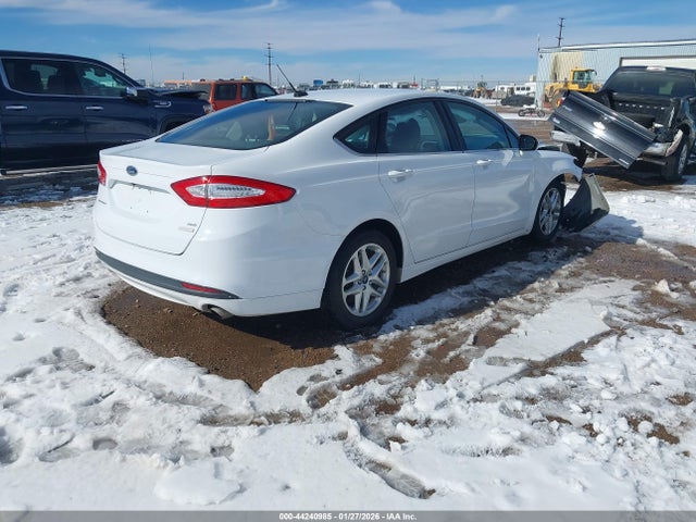 Ford FUSION SE 2016 3FA6P0HD5GR379378 Image 4